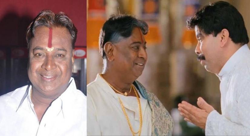Shiva Shankar passes away.