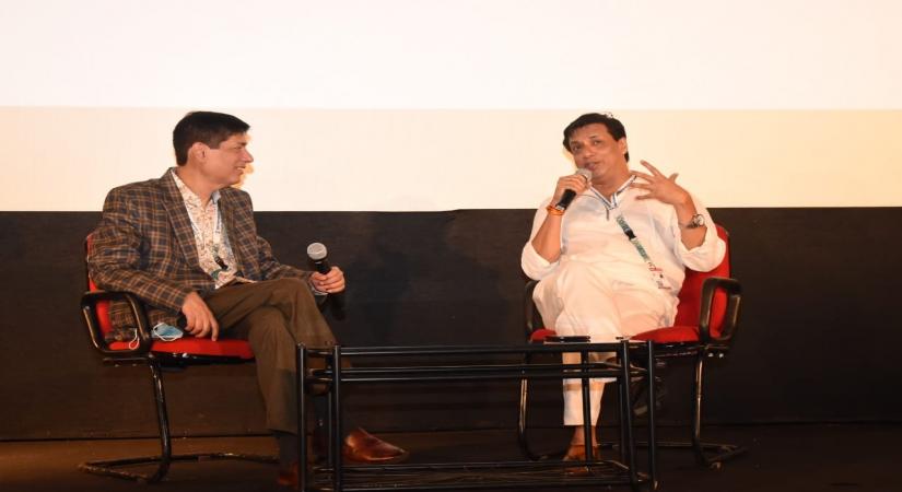 Madhur Bhandarkar.