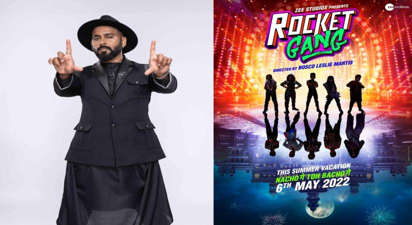 Bosco Martis.