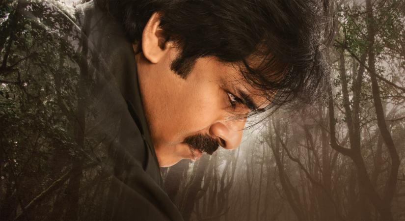Pawan Kalyan-Bheemla Nayak.