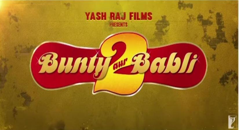 'Bunty Aur Babli 2' title song blends themes of a bygone era, contemporary music