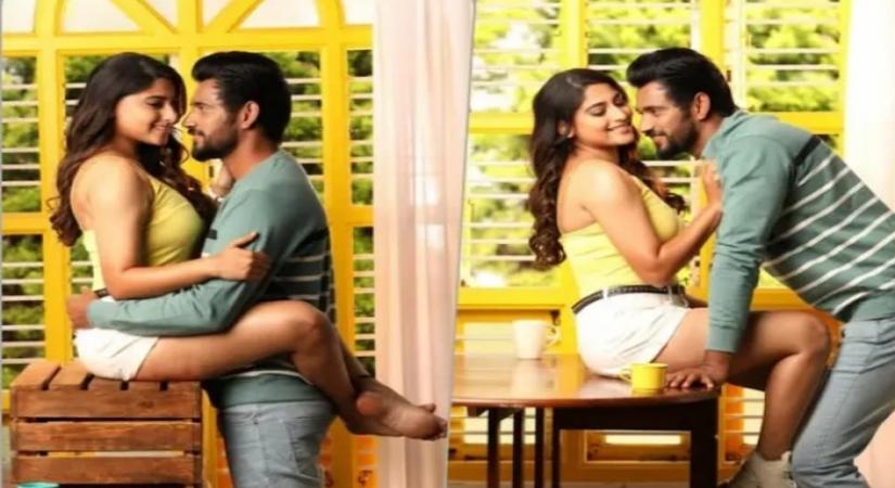 First look of Kannada flick Dilpasand goes viral.