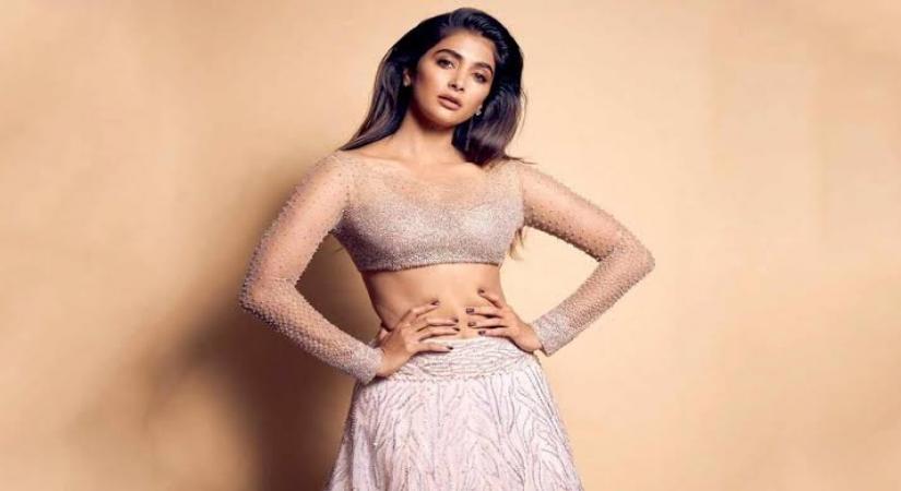 Pooja Hegde.