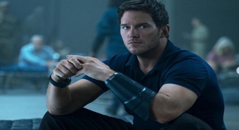 chris pratt.(photo:Instagram)