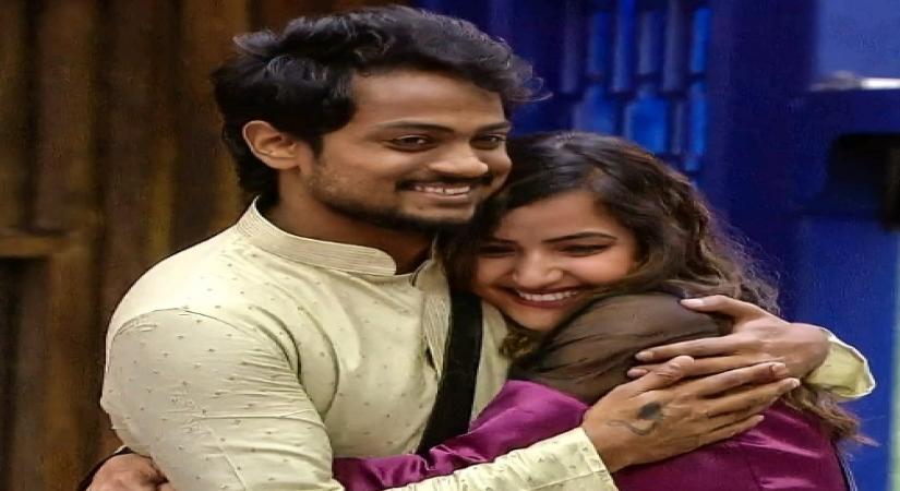 Siri, Shanmukh-Bigg Boss Telugu 5.