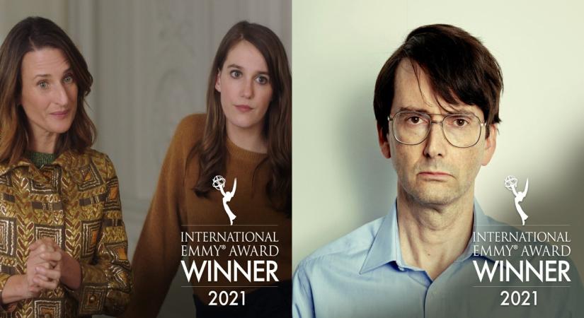 49th International Emmys.