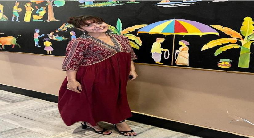 Devoleena Bhattacharjee Bigg Boss 15.
