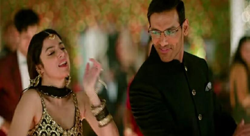 'Tenu Lehenga' song from 'Satyamev Jayate 2' set for wedding season.