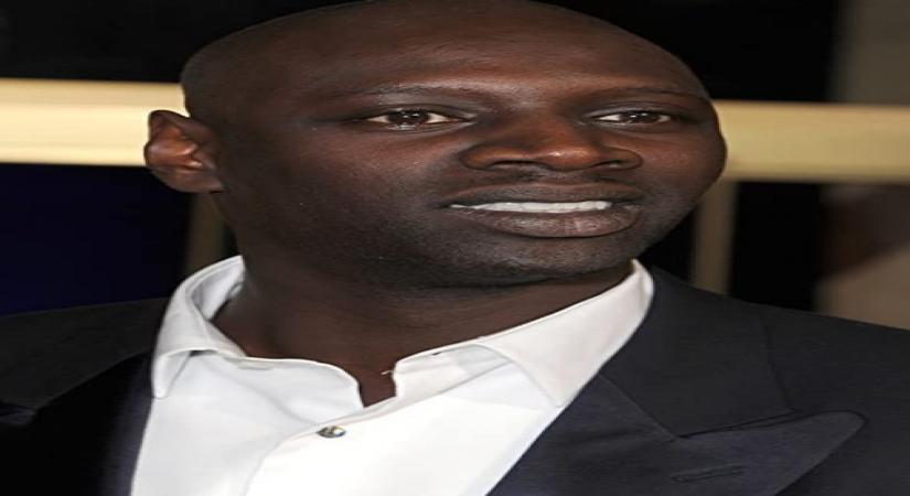 Omar Sy.(photo:IMDB.com)