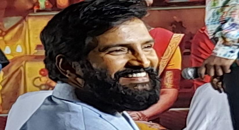 Santhanam.
