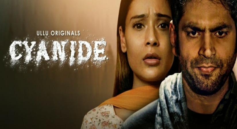 'Cyanide' trailer shows a nerve-wracking chase to nab a twisted serial killer.