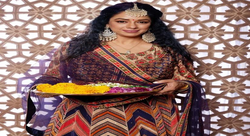 Rupali Ganguly.