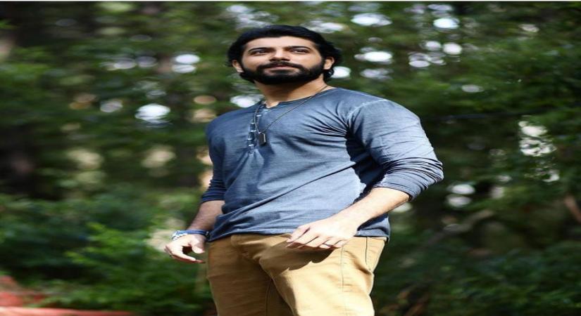 Sharad Malhotra.