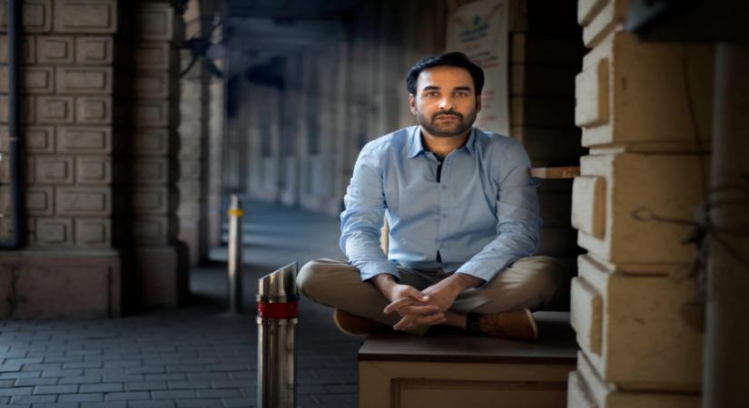 Pankaj Tripathi .