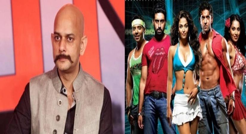 Vijay Krishna Acharya and Dhoom: 2.