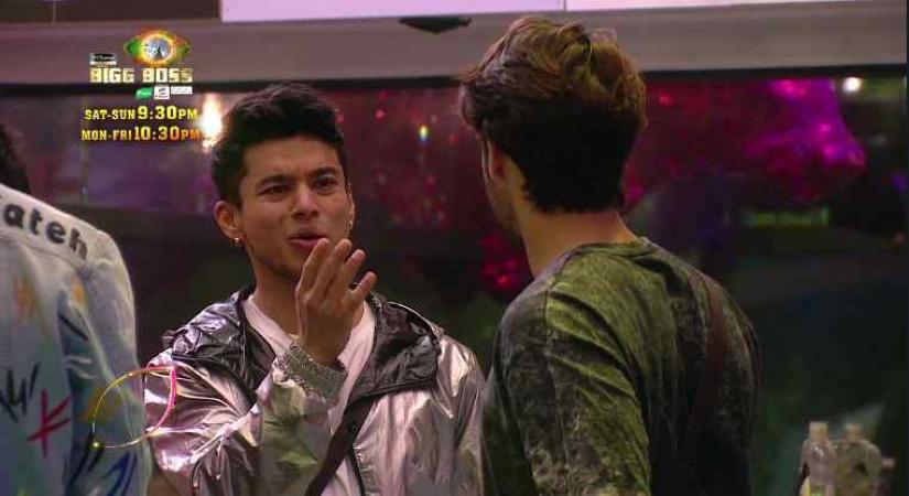 Bigg Boss 15 Umar and Pratik .