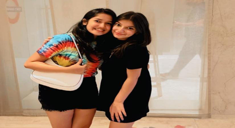 Vaishnavi Ganatra on her debut in Telugu films and working with Baby Anikha.