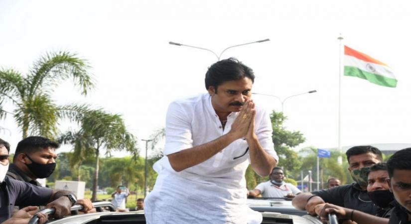 Pawan Kalyan.