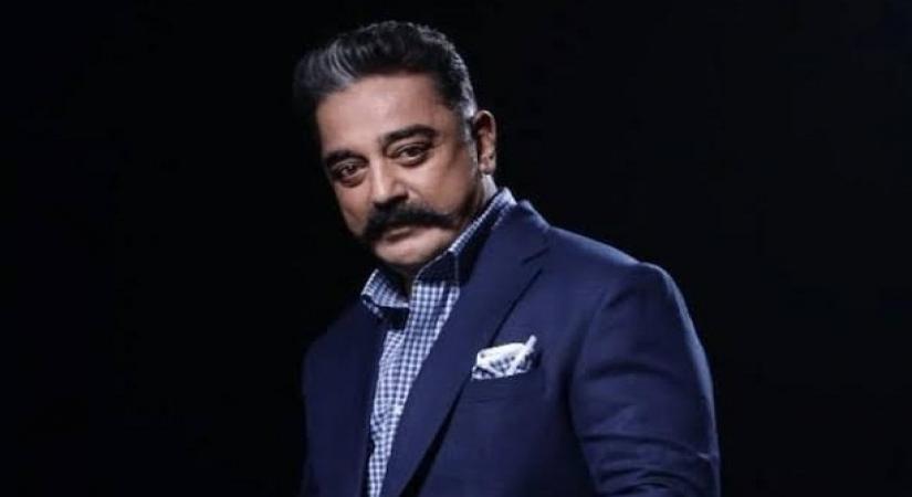 Kamal Haasan.