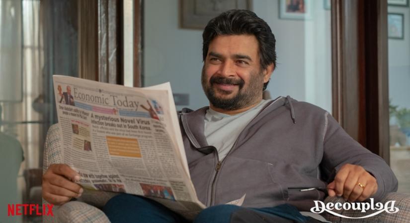 R Madhavan