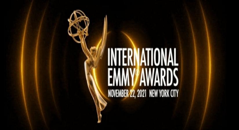 49th International Emmy Awards.