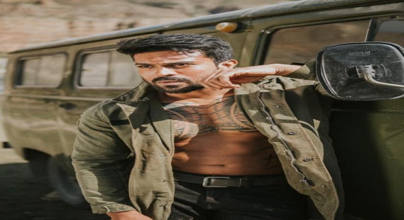 Ram Charan- Shankar