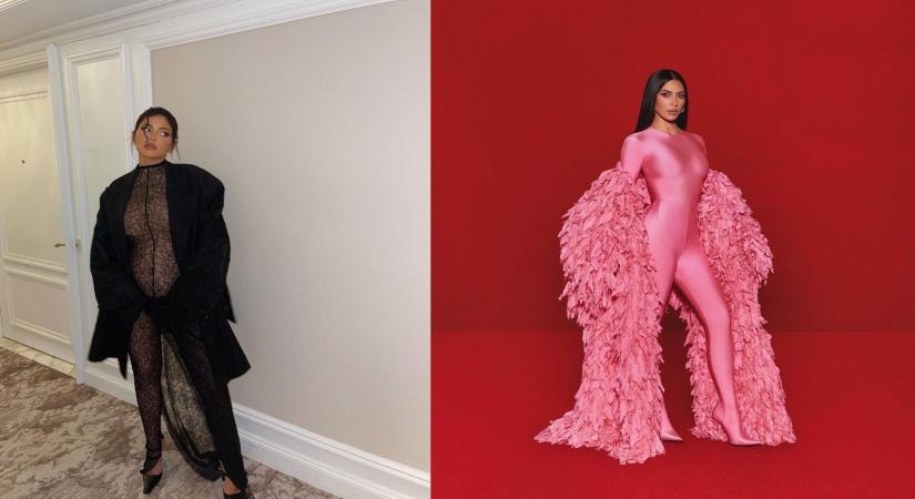 Kim Kardashian West and Kylie.(photo:Instagram)
