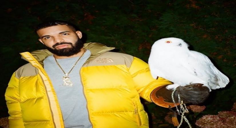 Drake(photo:instagram)