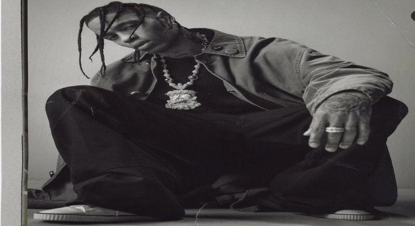 Travis Scott(photo:instagram)
