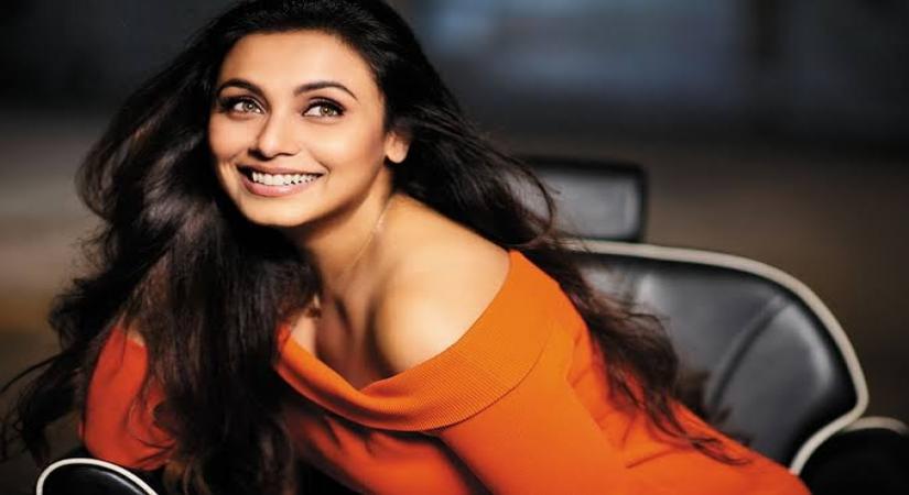 Rani Mukerji: I shot for 'Dhik Chik' song despite terrible knee pain.