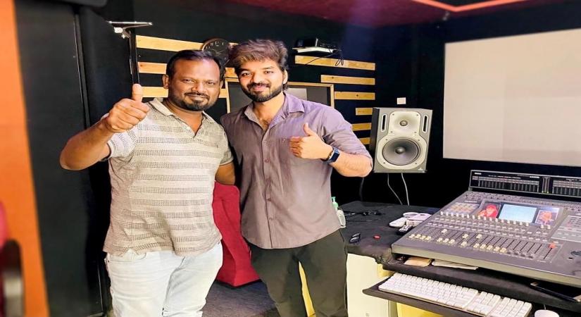 Jai dubs for his portions.