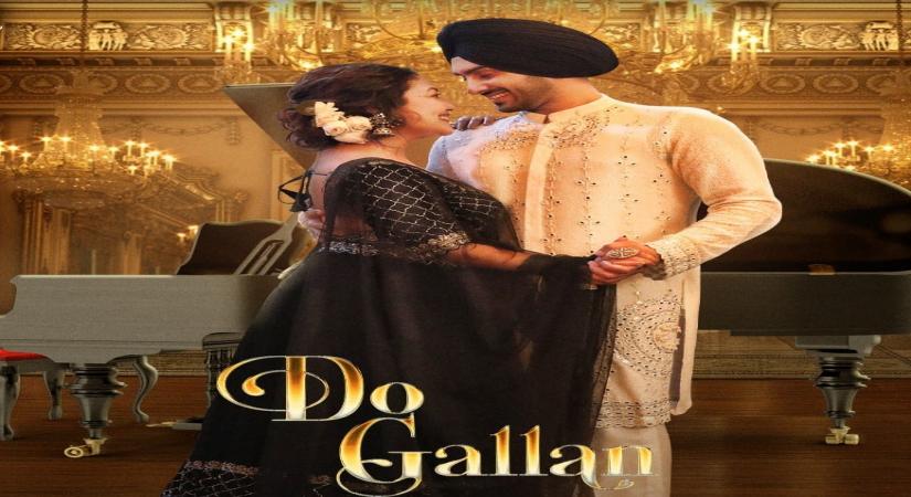 DO GALLAN - Neha Kakkar.