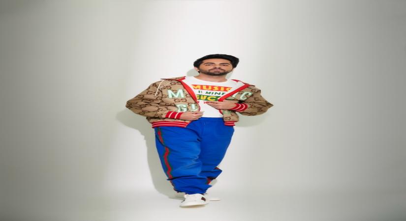 Ayushmann Khurrana.