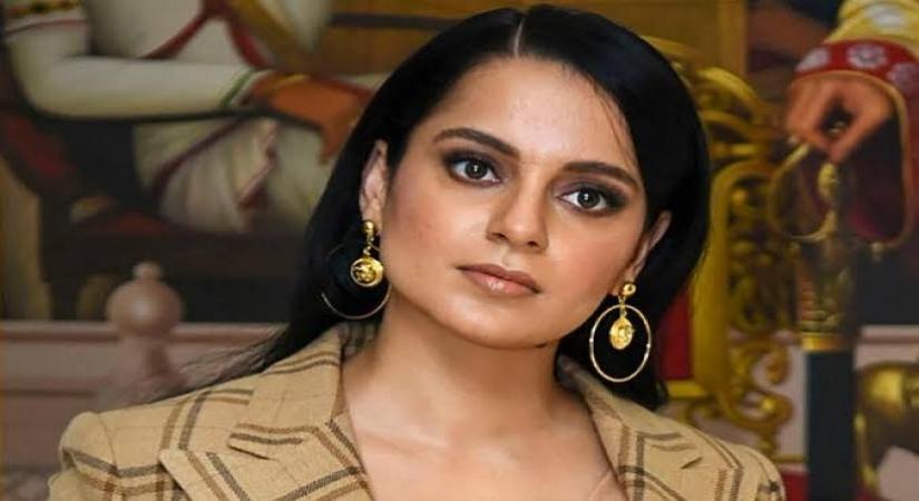 Kangana Ranaut.