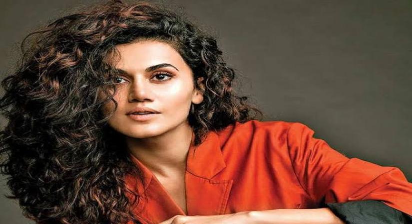 Taapsee Pannu,