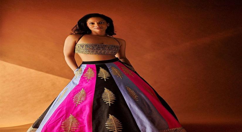 Masaba Gupta.