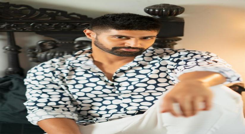 Tanuj Virwani.
