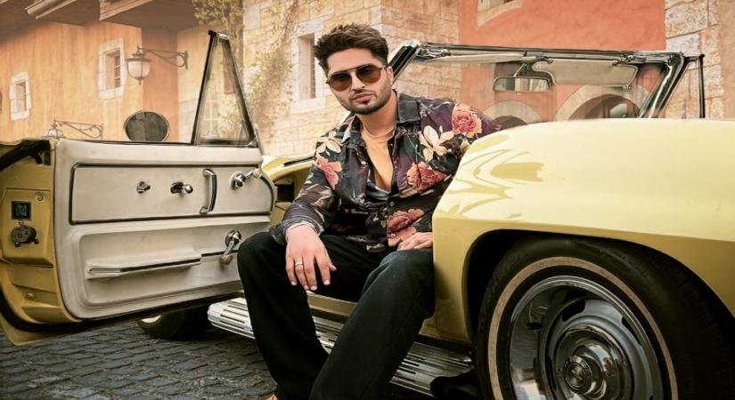 Jassie Gill grabs the top spot on Billboard Top Triller Global Chart