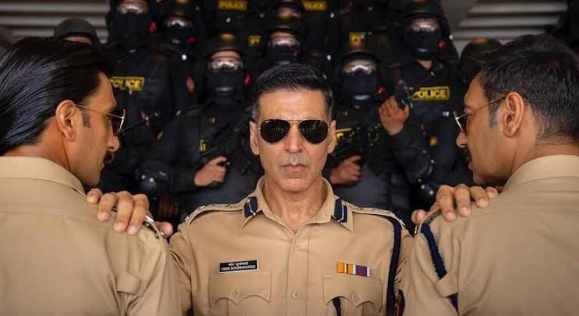Sooryavanshi 100 crore
