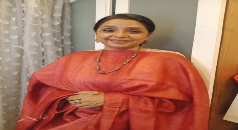 Vaishalee Thakkar.