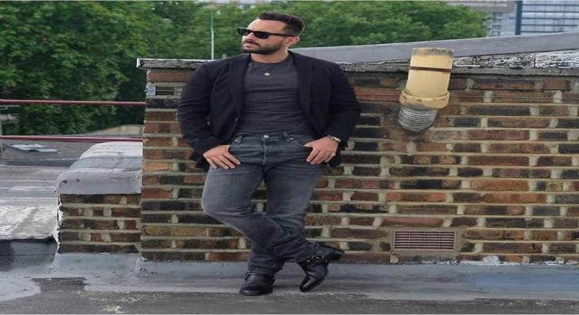 'The Big Picture' : Saif recalls shooting of 'Ole Ole' song.