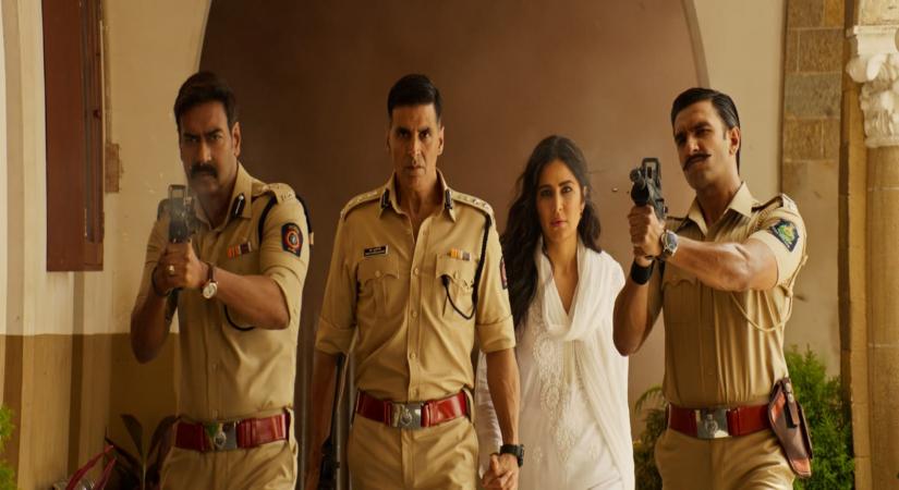 IANS Review: Sooryavansh