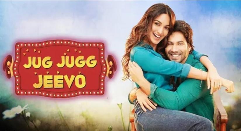 Varun Dhawan wraps up penultimate schedule of 'Jug Jugg Jeeyo' with Kiara Advani
