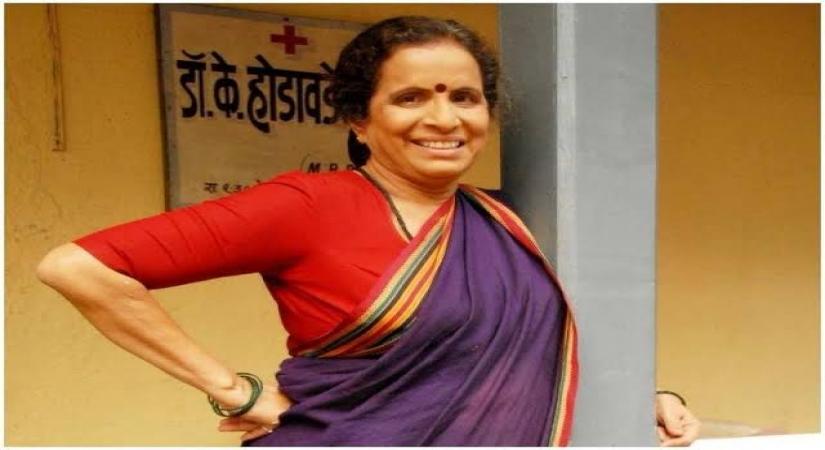 Usha Nadkarni.