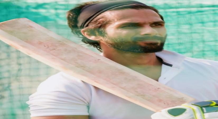 Balaji and Pen acquiring theatrical rights for 'Jersey'.