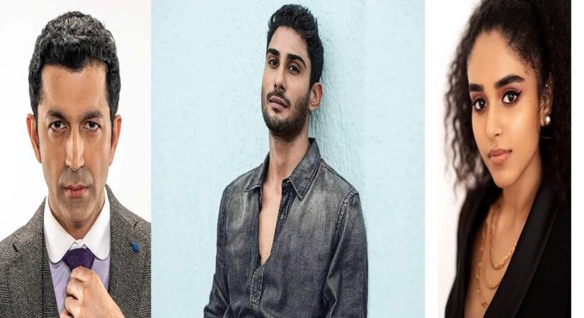 'Hiccups & Hookups'  interview of Kunal Kohli, Prateik Babbar and Shinnova