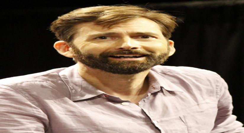 David Tenant.