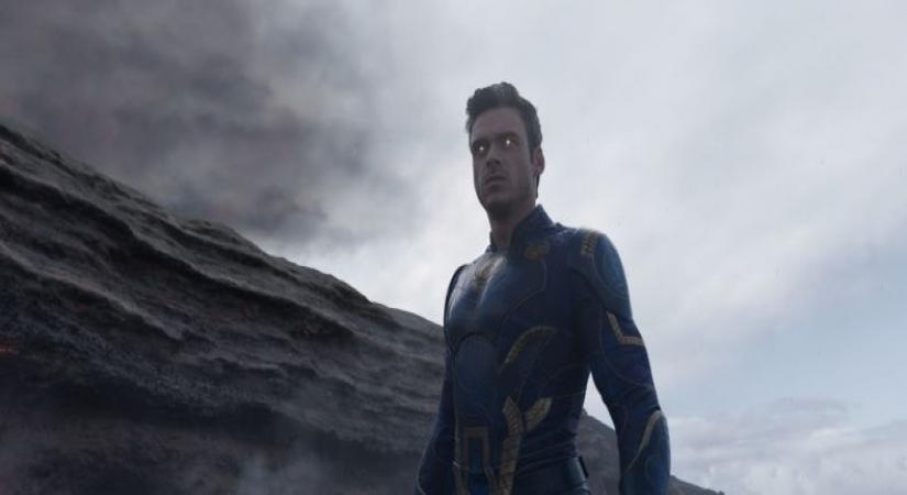 Despite Rotten rating on Rotten Tomatoes, Eternals makes good money