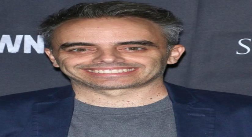 'Rust' director Joel Souza.(photo:IMDB.com)