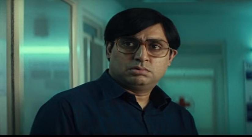 Sujoy Ghosh on why Abhishek Bachchan was cast as 'Bob Biswas'